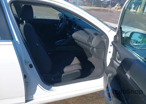 2021 Honda Insight Ex из США, поврежденный, VIN 19XZE4F5XME005707